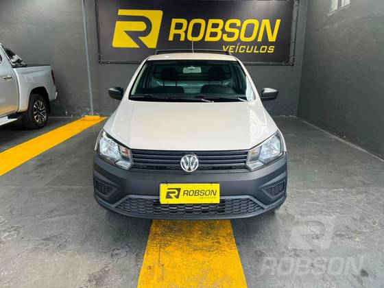 VOLKSWAGEN SAVEIRO 1.6 MSI ROBUST CS 16V FLEX 2P MANUAL VOLKSWAGEN SAVEIRO 1.6 MSI ROBUST CS 16V FLEX 2P MANUAL